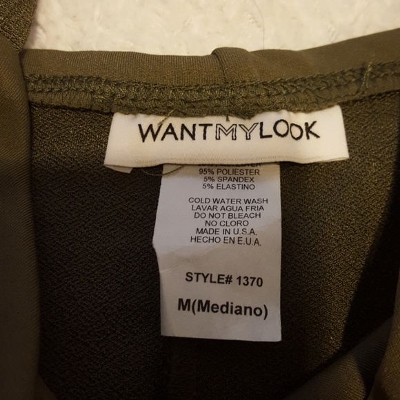 Club Dress - Picture 4 of 4